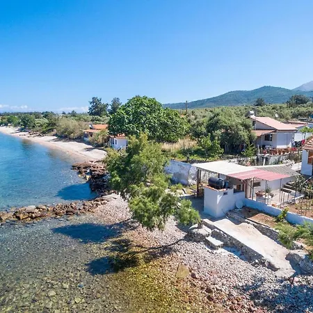 Poli'S Beach House Skála Kallirákhis Exterior foto