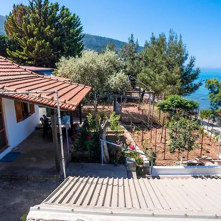 Poli'S Beach House Skála Kallirákhis Exterior foto