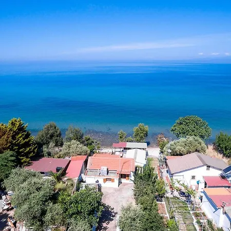 Poli'S Beach House Skála Kallirákhis Exterior foto