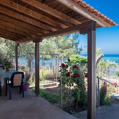 Poli'S Beach House Skála Kallirákhis Exterior foto