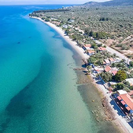 Poli'S Beach House Skála Kallirákhis Exterior foto
