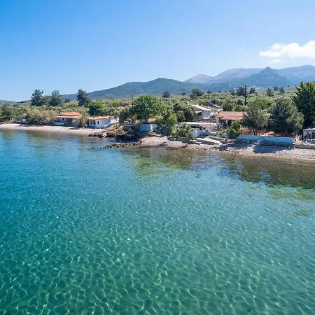 Poli'S Beach House Skála Kallirákhis Exterior foto